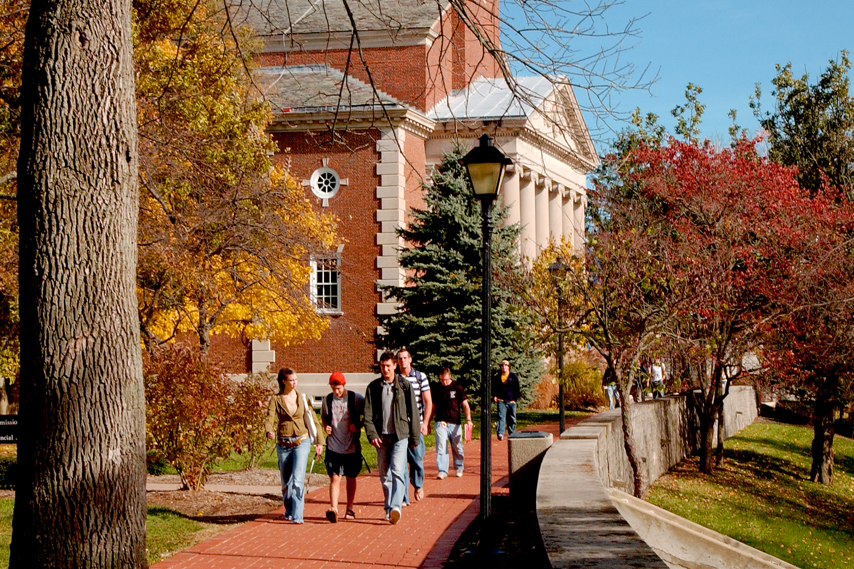 Denison University 20232024 Admissions Acceptance Rate, Requirements